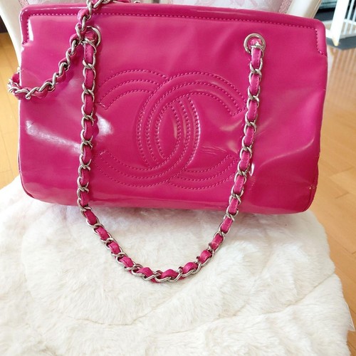 Borsa tracolla chanel rosa - tracolla,