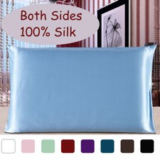 Federa 100% pura seta 19 Momme