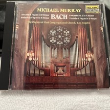 Bach: Toccata & Fugue/ Michael
