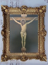 Quadro Gesù Cristo Am Croce