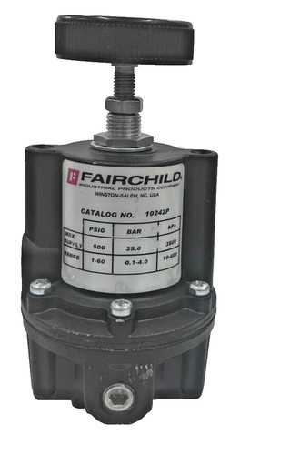 Fairchild model 10242p - model, 10