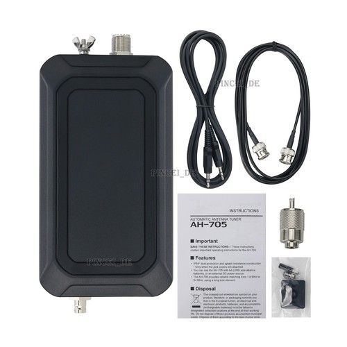 705 sintonizzatore antenna - ah-705,