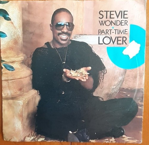 Stevie wonder part time - part,