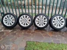 cerchi e pneumatici 245/45/18" bmw originali usati in ottime condizioni 