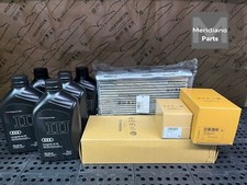 KIT TAGLIANDO ORIGINALE AUDI