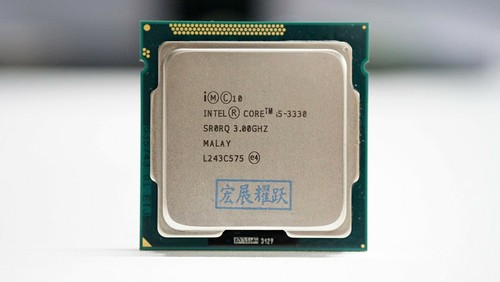 Processore cpu intel - cpu,