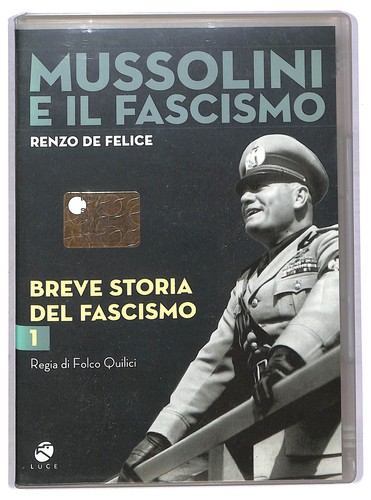 Ebond mussolini fascimo - il,