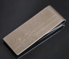 Autentico fermasoldi Cartier