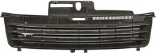 Calandra griglia TUNING POLO 9N 2001 2002 2003 2004 2005 no logo nero 3 listelli
