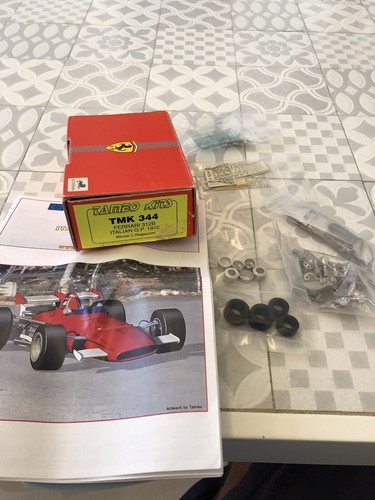 Tameo ferrari 312b - tameo,