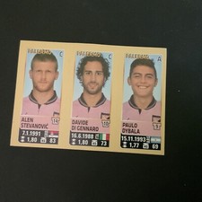CALCIATORI PANINI 2013-2014
