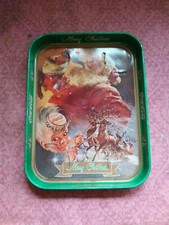 VASSOIO VINTAGE COCA COLA ORIGINALE