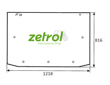 Lunotto posteriore per