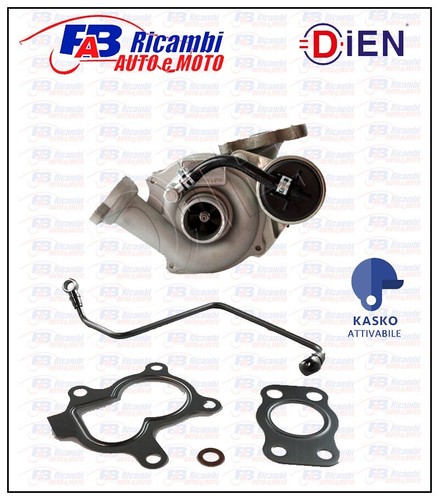 Turbina dien t0014mxw per - turbina,