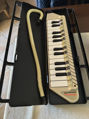 Diamonica bontempi strumento - diamonica, |