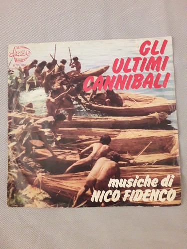 Gli ultimi cannibali - ,