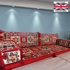 Cuscini da panca fatti a mano