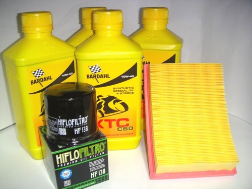 Kit tagliando olio - kit, bardahl