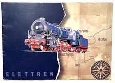 Modellismo Treni - Catalogo Elettren 1946-1996 Una tradizione che dura nel tempo