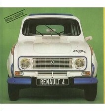 PORTA TARGA ANTERIORE ORIGINALE RENAULT R4,SAVANE, TL, GTL, FURGONETTE F4, F6