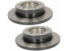 DISCHI FRENO POSTERIORI NISSAN