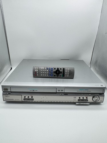 Panasonic dmr eh80v vhs dvd - panasonic, dmr-eh80v