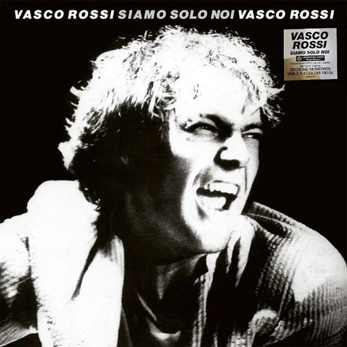Vasco rossi siamo solo noi - vasco,