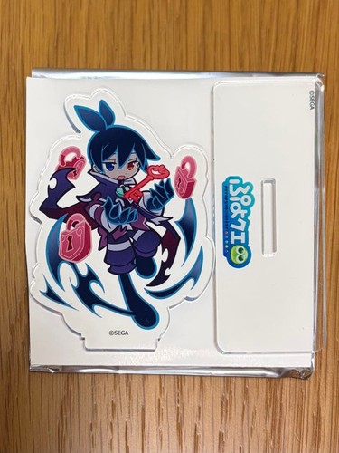 Statuina puyo - puyo, sig