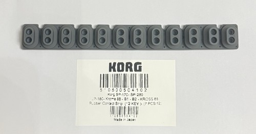 Korg 170 280 - -sp-170, krome