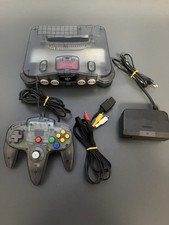 Console Nintendo 64 - Smoke