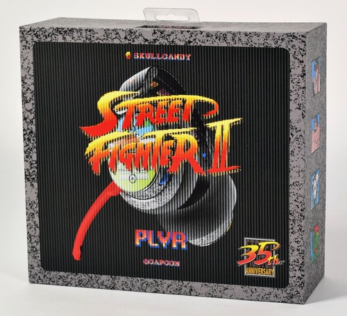Skullcandy plyr street fighter - street,
