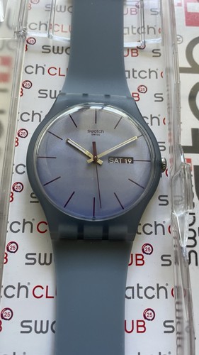 Swatch sea rebel - suos701, 2011