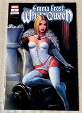 Emma Frost: The White Queen #1