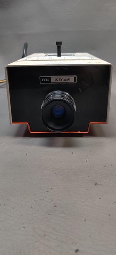 Ikegami telecamera n - tv, p/n