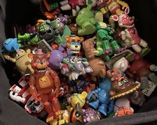 HUGE VALUE FNAF MYSTERY  -