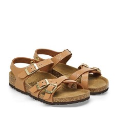 BIRKENSTOCK KUMBA KIDS GRAINED