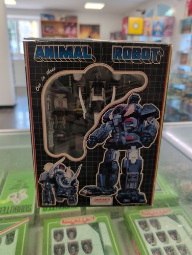 Dancougar animal robot - animal,