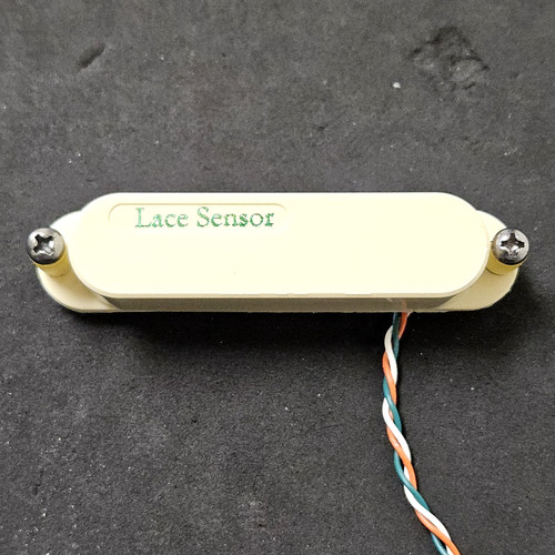 Pickup lace sensor - pickup,