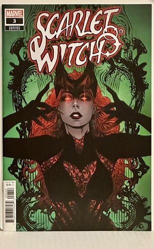 Scarlet witch joëlle - joëlle, jones