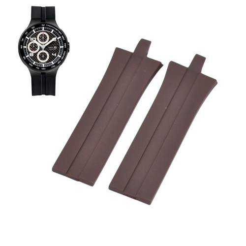 Cinturino orologio gomma