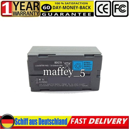 Batteria bdc70 - batteria,