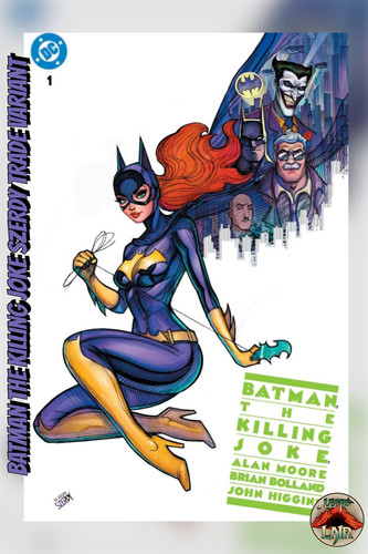 Batman the killing - the,