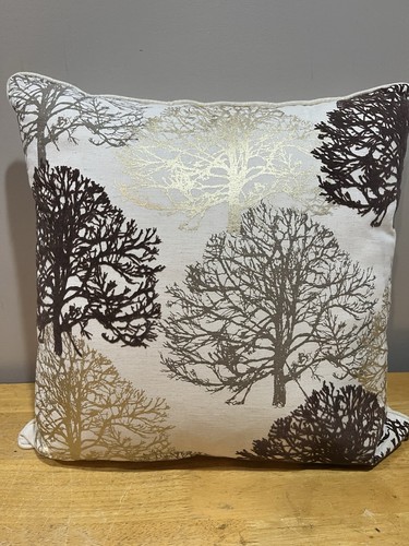 Cuscino lancio alberi vintage