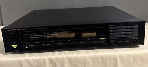 Onkyo 4670 integra series - onkyo,