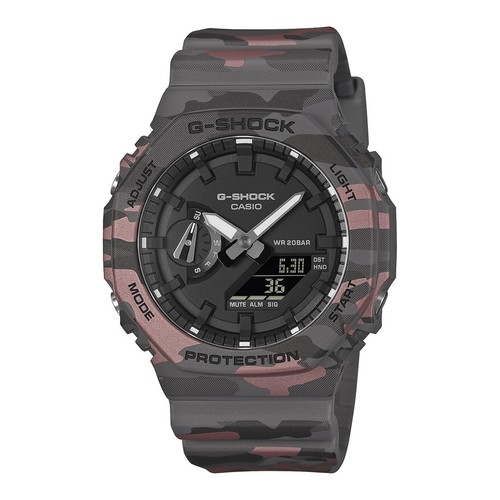Casio shock 2100cm - ga, 8ajf