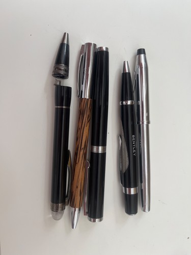 Job lot branded pens - job,