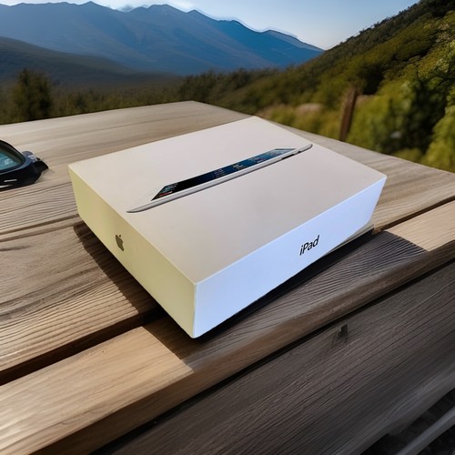 Scatola vuota ipad - ipad, 4a