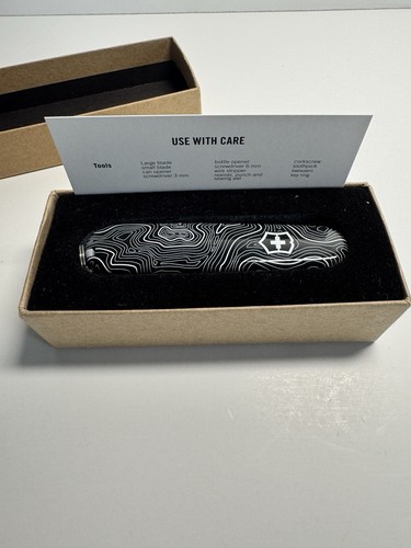Victorinox spartan black - victorinox,