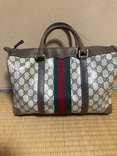 Borsa gucci tela boston - borsa,