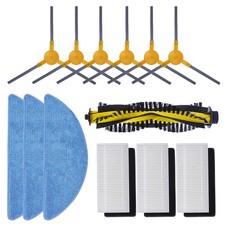 13 accessori di ricambio per